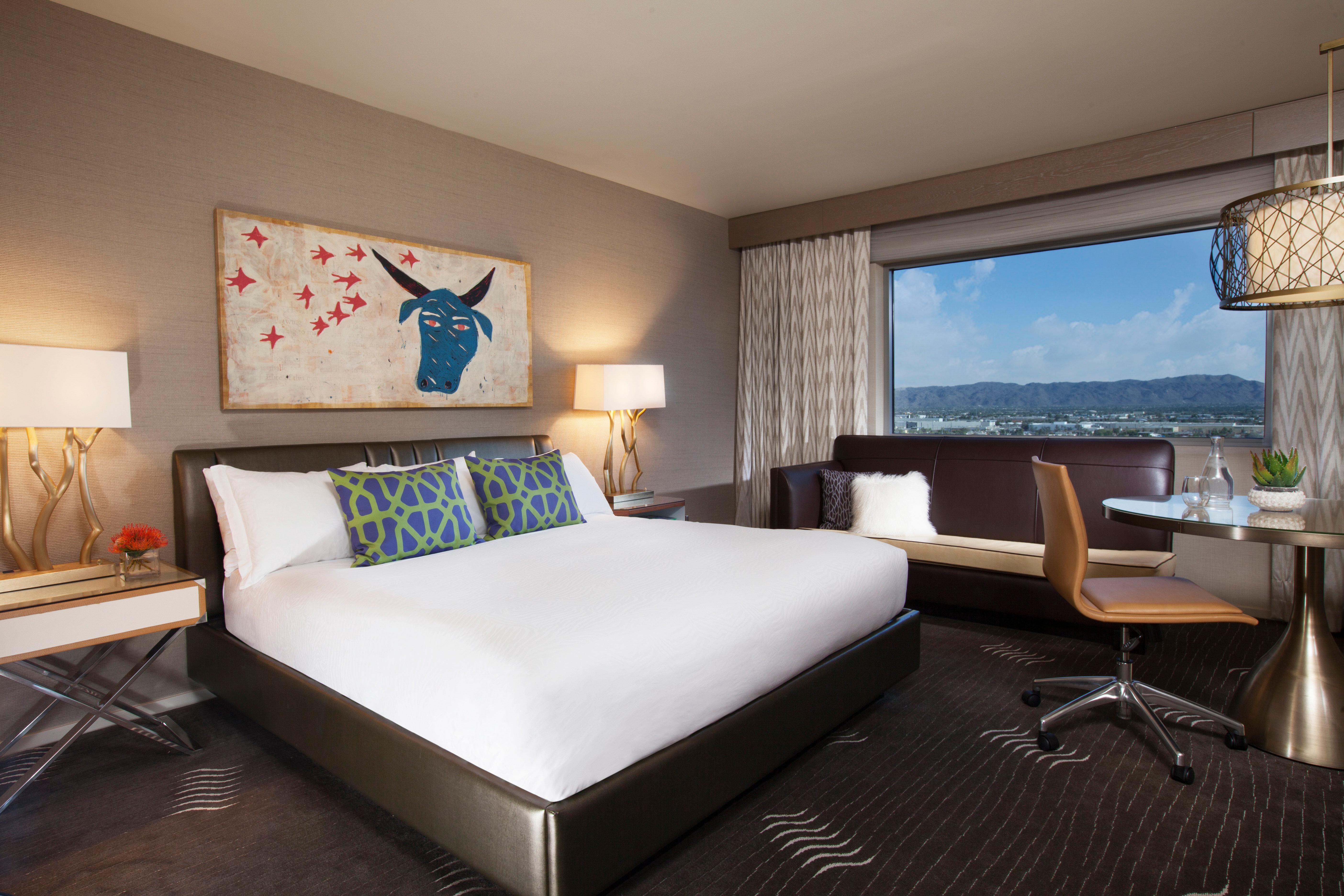 Kimpton Hotel Palomar Phoenix Cityscape By Ihg Exterior foto