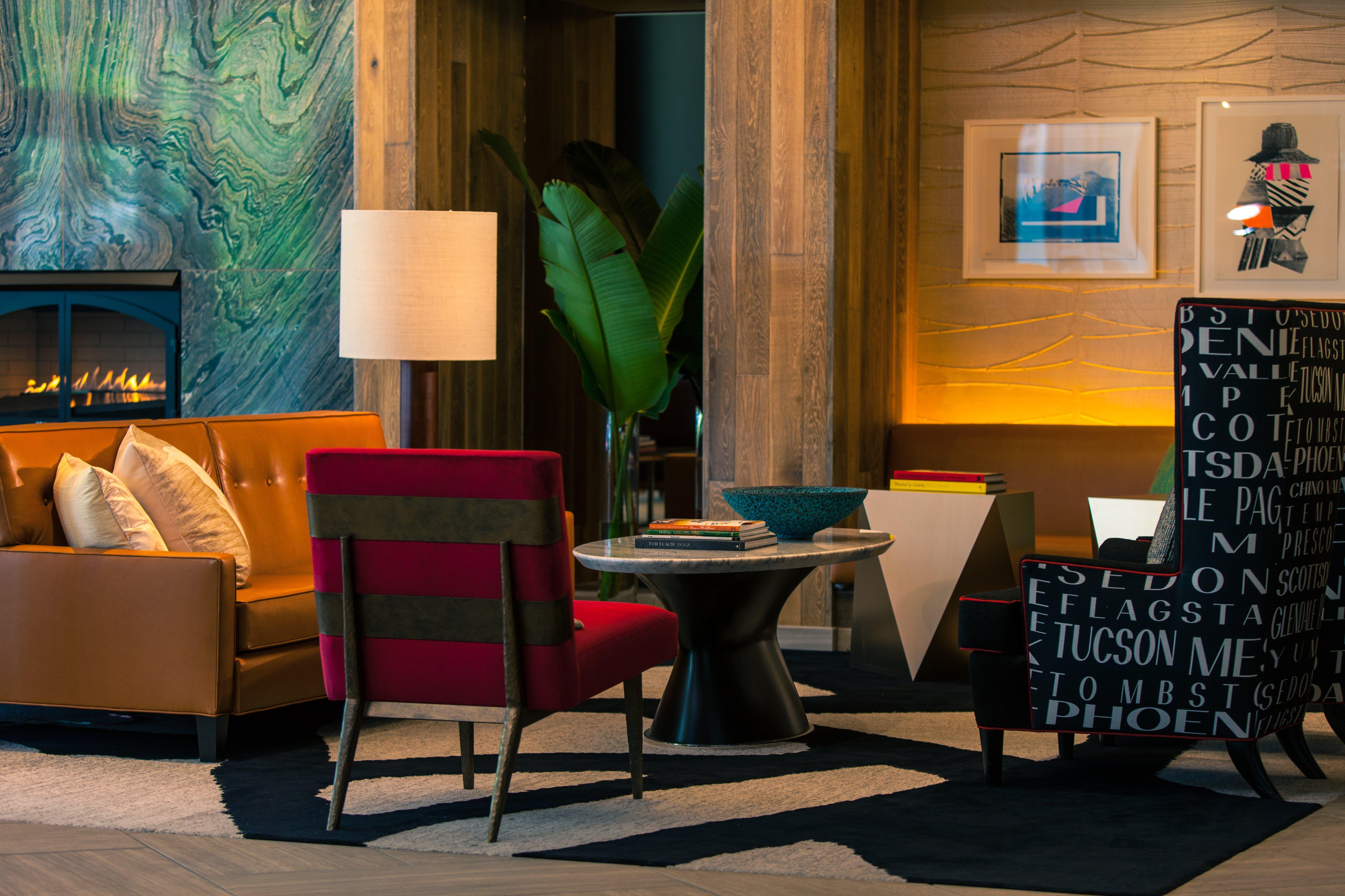 Kimpton Hotel Palomar Phoenix Cityscape By Ihg Exterior foto