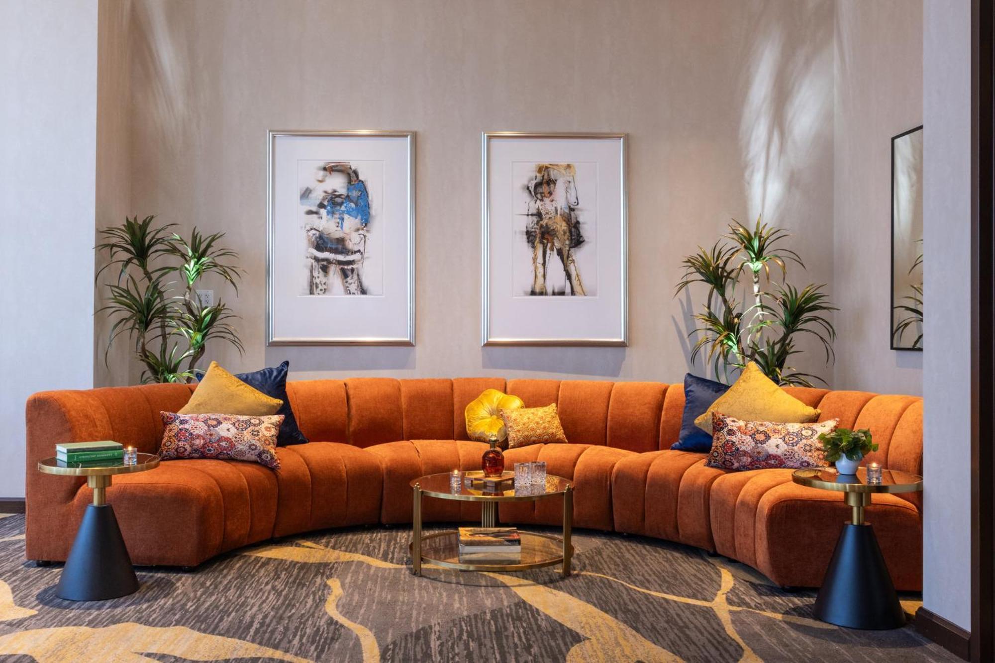 Kimpton Hotel Palomar Phoenix Cityscape By Ihg Exterior foto