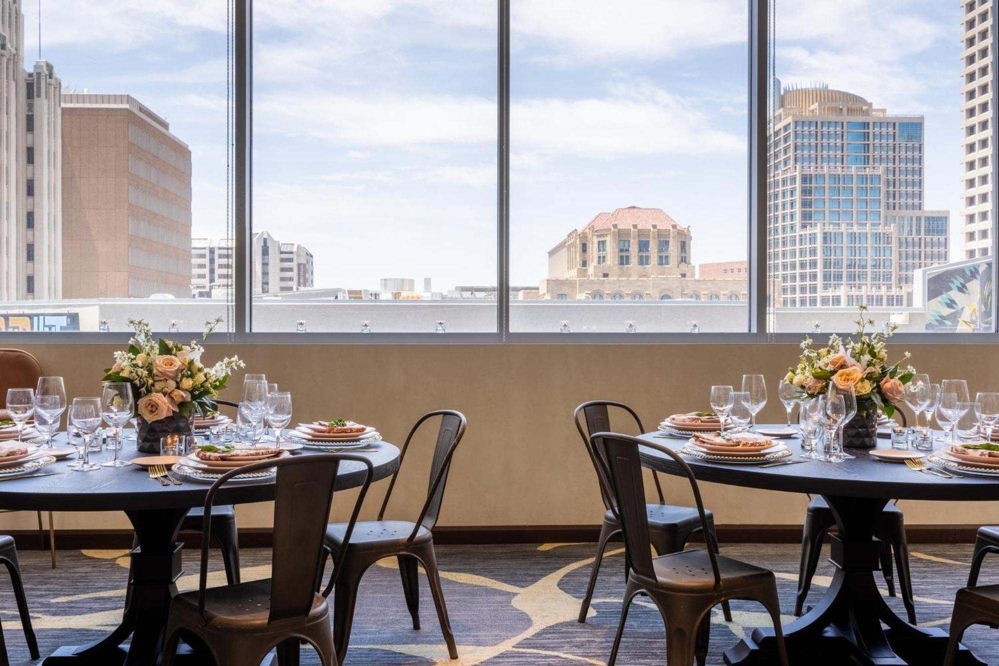 Kimpton Hotel Palomar Phoenix Cityscape By Ihg Exterior foto