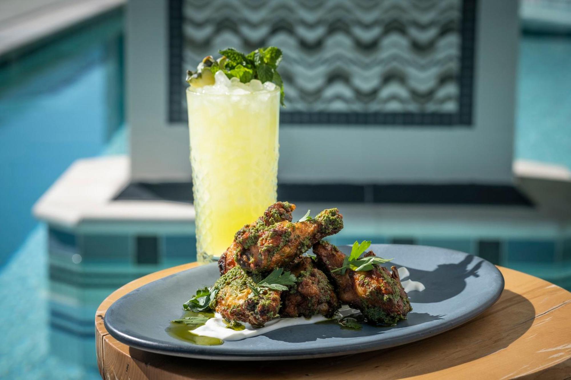 Kimpton Hotel Palomar Phoenix Cityscape By Ihg Exterior foto